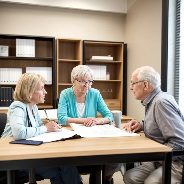 محامون متخصصون في قانون التقاعد